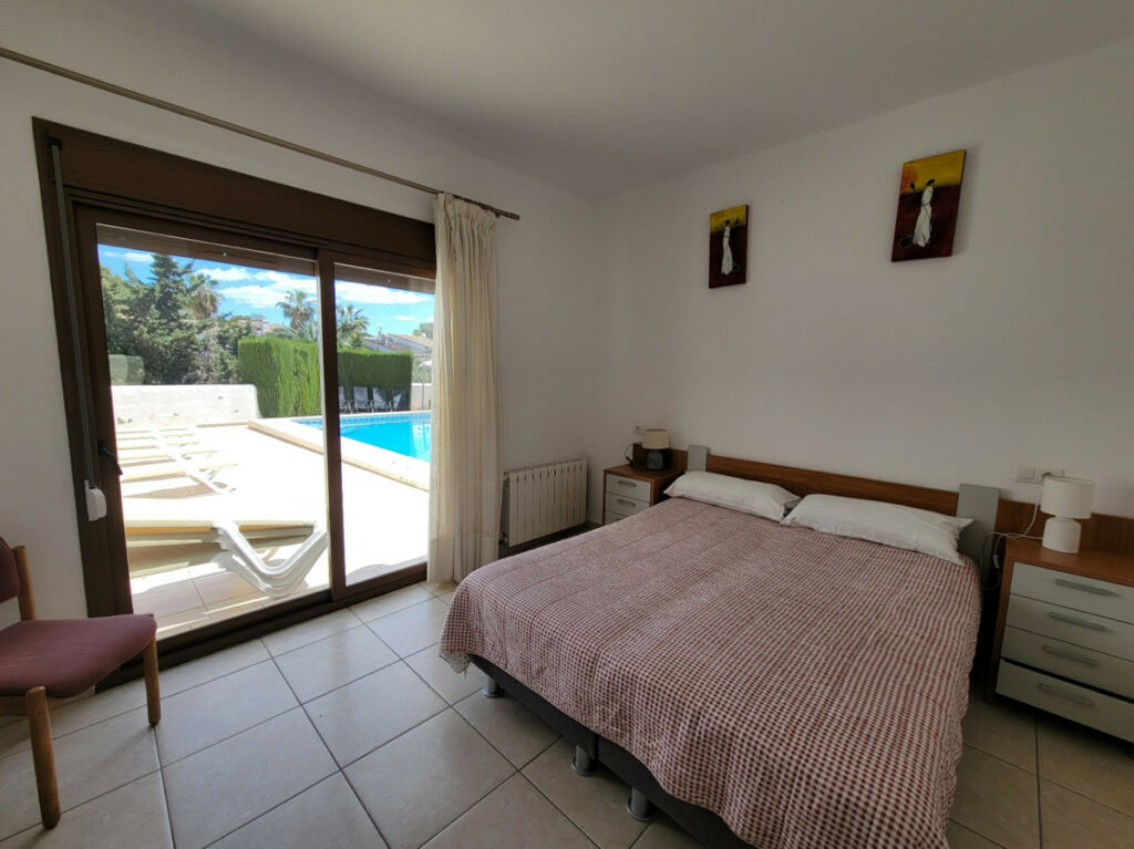 Detached Villa Moraira Alicante - image 34
