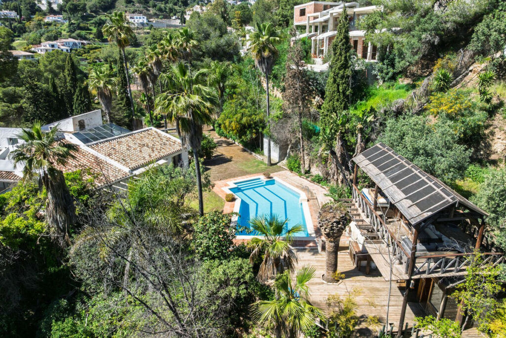 Detached Villa Mijas Málaga - image 34