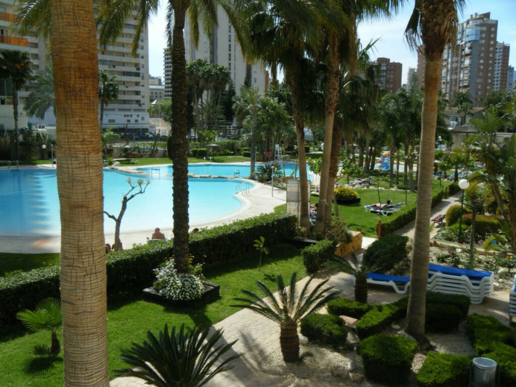 Middle Floor Apartment Benidorm Alicante - image 34
