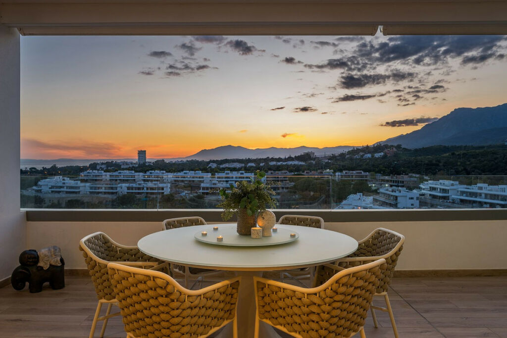 Penthouse Marbella Málaga - image 32