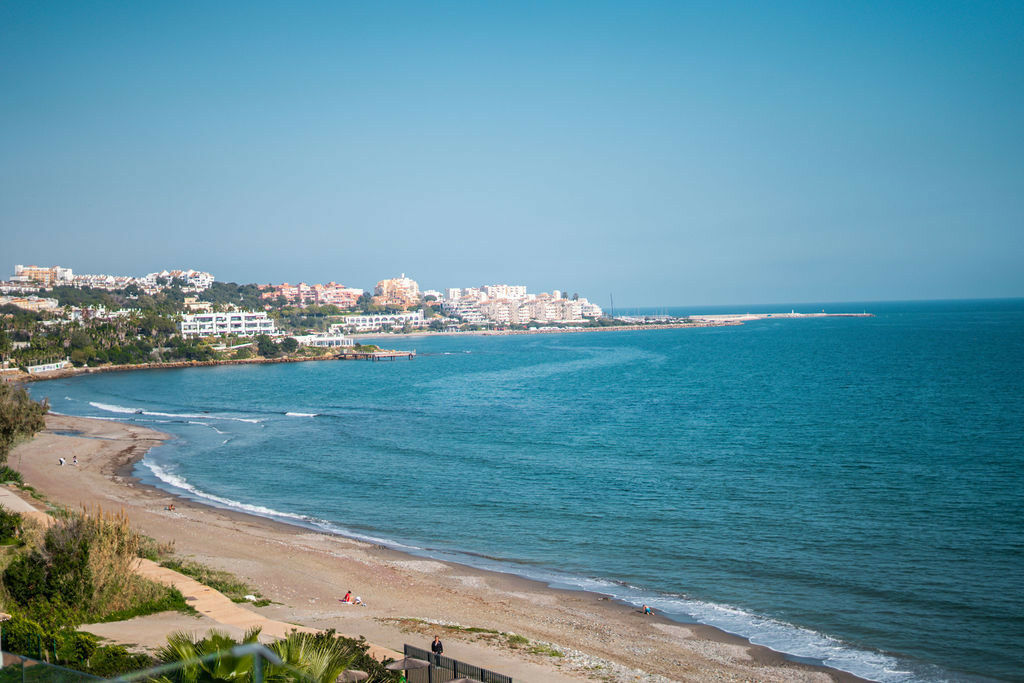 Penthouse Duplex Estepona Málaga - image 34