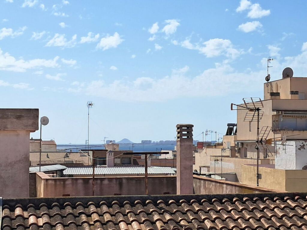 Middle Floor Apartment Lo Pagan Murcia - image 34