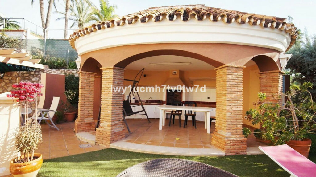 Detached Villa Málaga Málaga - image 34