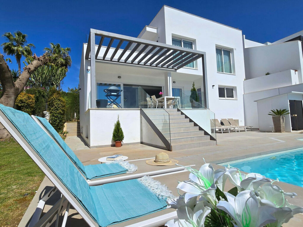 Detached Villa Torreblanca Málaga - image 34