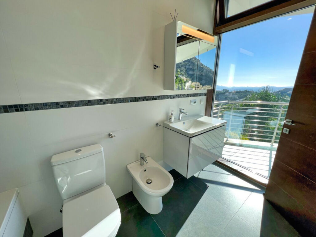 Detached Villa Altea Hills Alicante - image 35