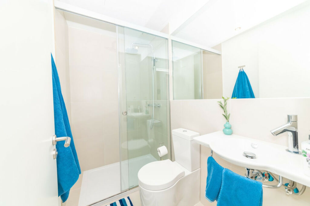 Ground Floor Apartment Carvajal Málaga - image 34