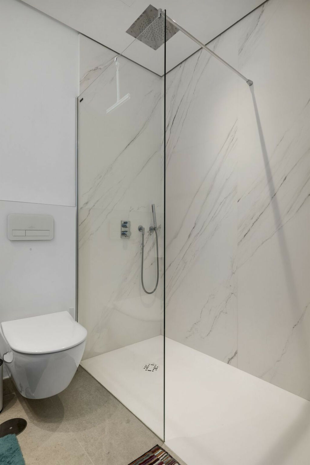 Middle Floor Apartment Benahavís Málaga - image 34