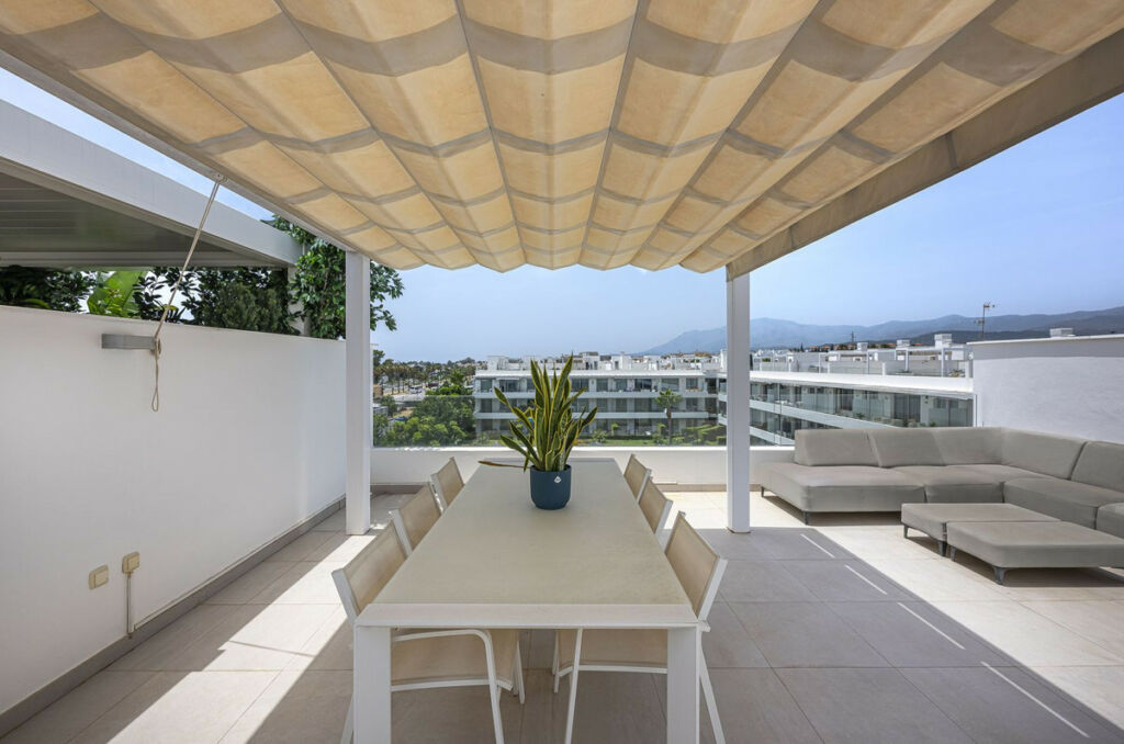 Penthouse Duplex Bel Air Málaga - image 34