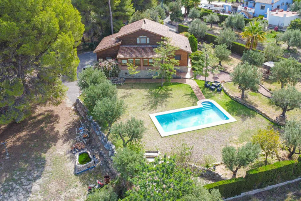 Detached Villa Orba Alicante - image 34