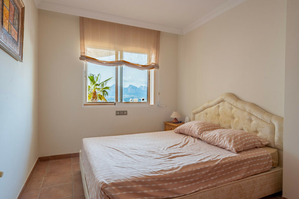 Detached Villa Altea Alicante - image 34