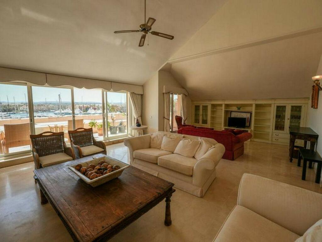 Penthouse Sotogrande Marina Cádiz - image 34
