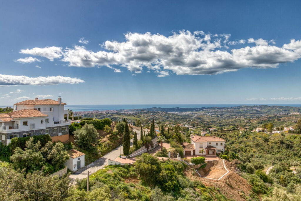 Detached Villa Mijas Málaga - image 34