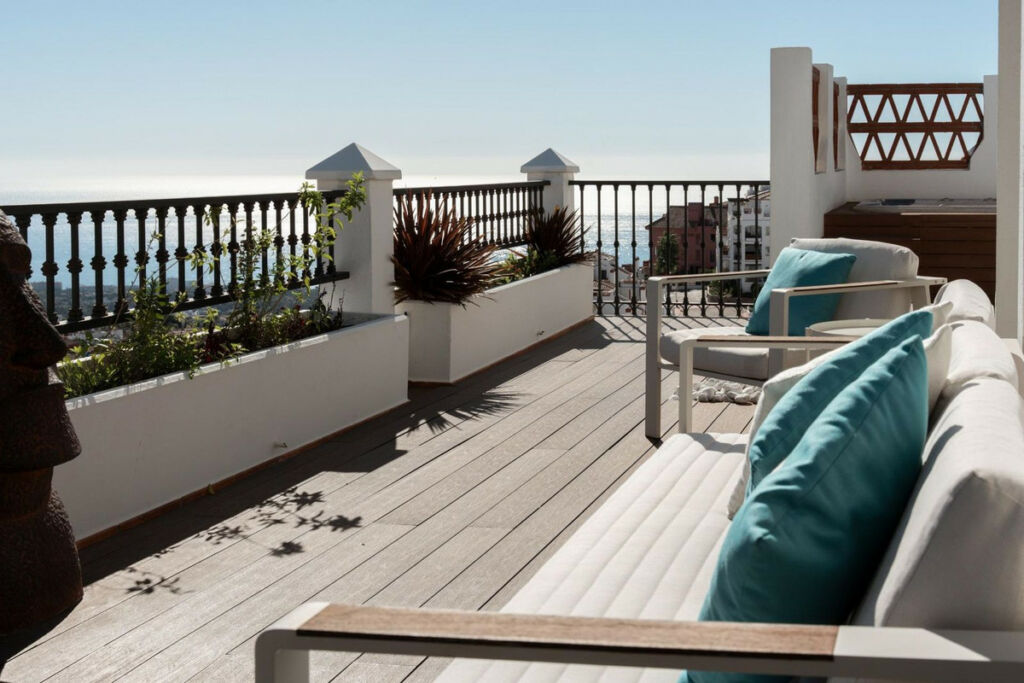 Penthouse Calahonda Málaga - image 35