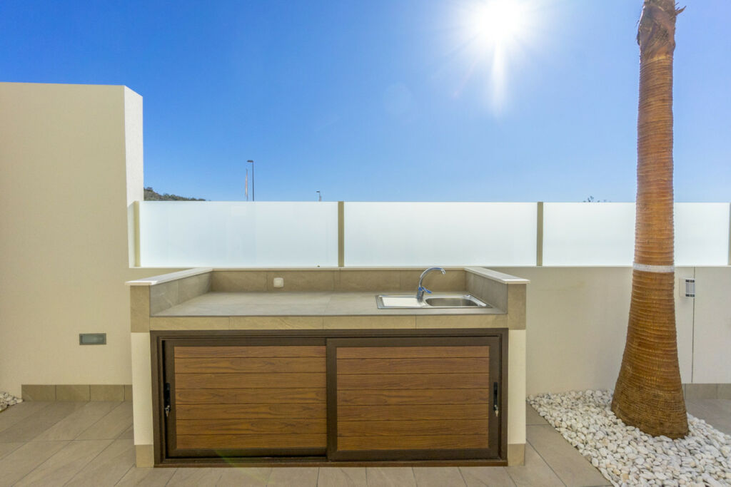 Detached Villa Rojales Alicante - image 34