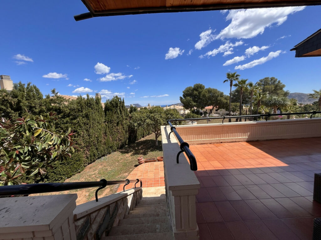 Detached Villa La Nucia Alicante - image 34