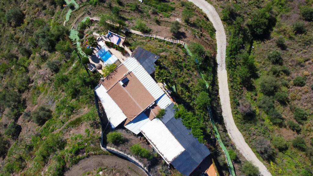 Detached Villa Arenas Málaga - image 34
