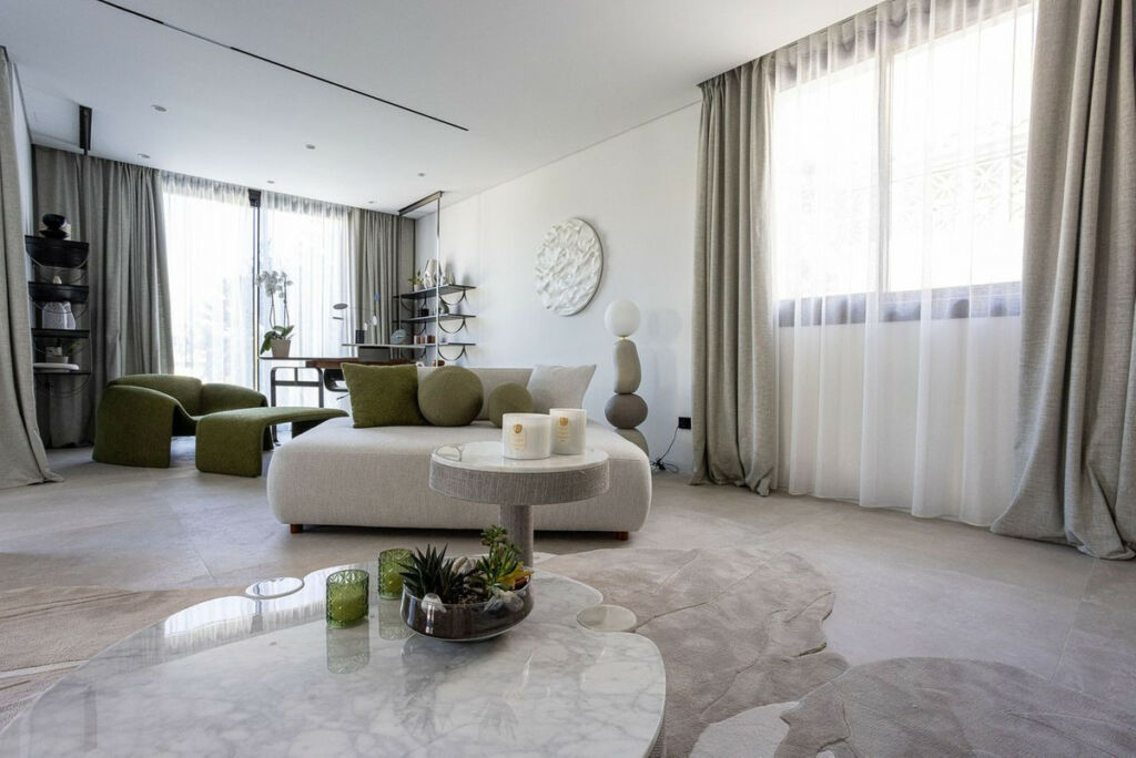 Detached Villa Marbella Málaga - image 34