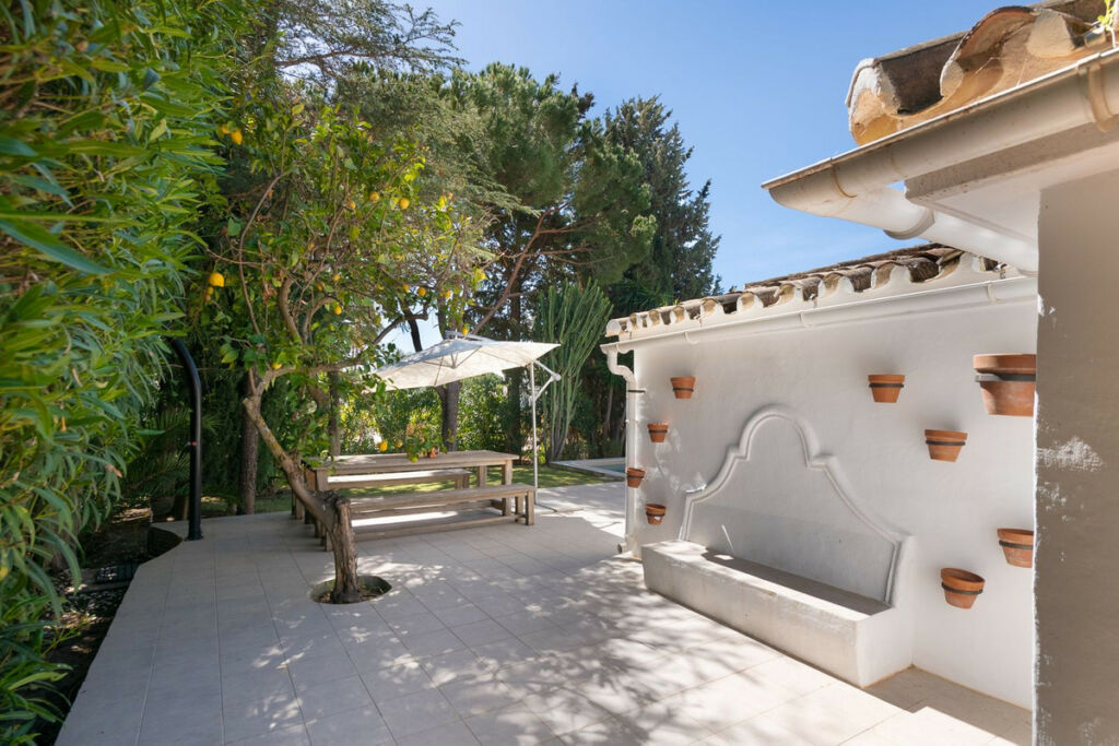 Detached Villa Hacienda Las Chapas Málaga - image 34
