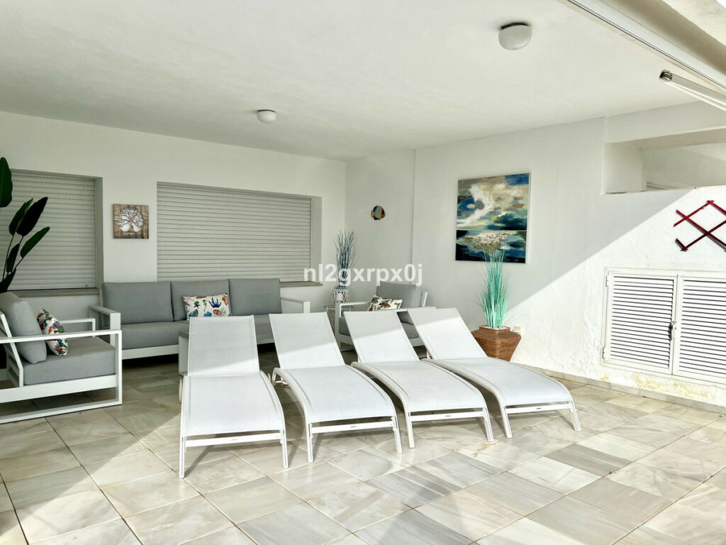 Middle Floor Apartment Bahía de Marbella Málaga - image 23