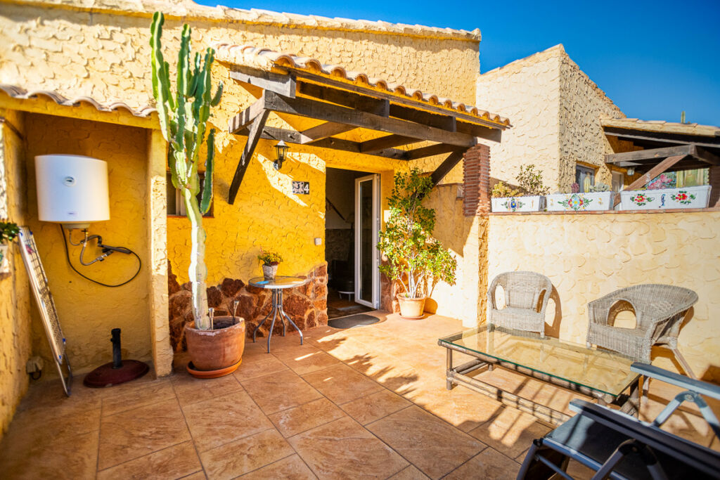 Bed and Breakfast Hondón de las Nieves Alicante - image 34