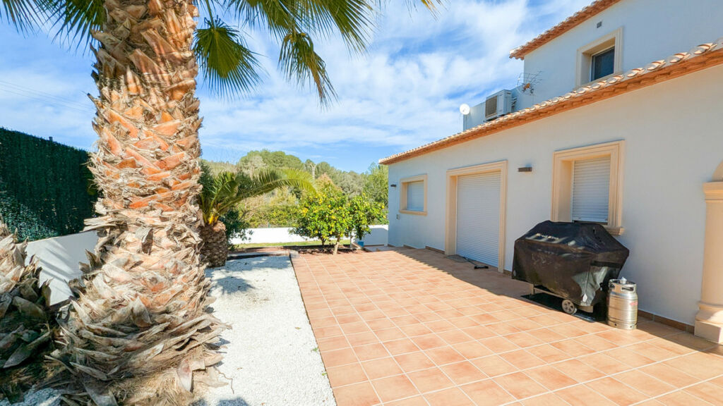 Detached Villa Javea Alicante - image 34