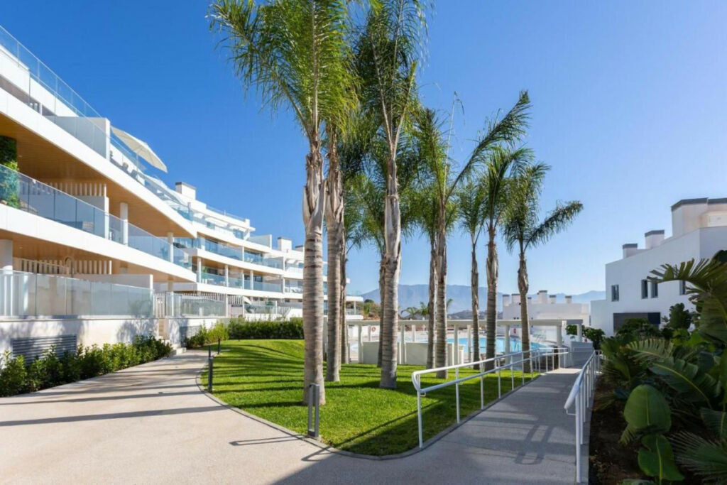 Ground Floor Apartment Calanova Golf Málaga - image 34