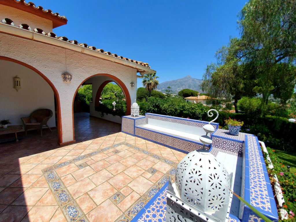 Detached Villa Las Brisas Málaga - image 34