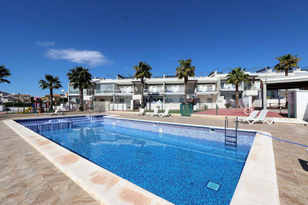 Ground Floor Apartment La Florida Alicante - image 34