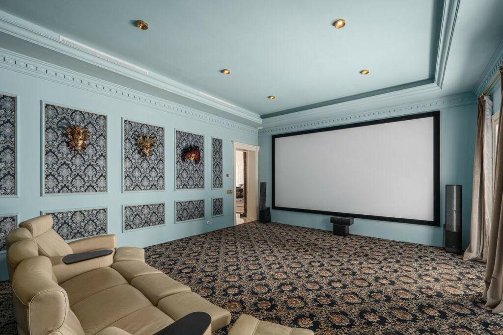 Detached Villa Sierra Blanca Málaga - image 34