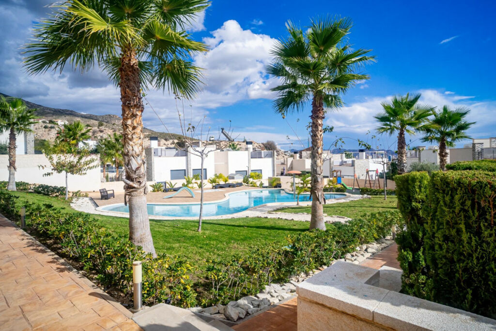 Penthouse Finestrat Alicante - image 34