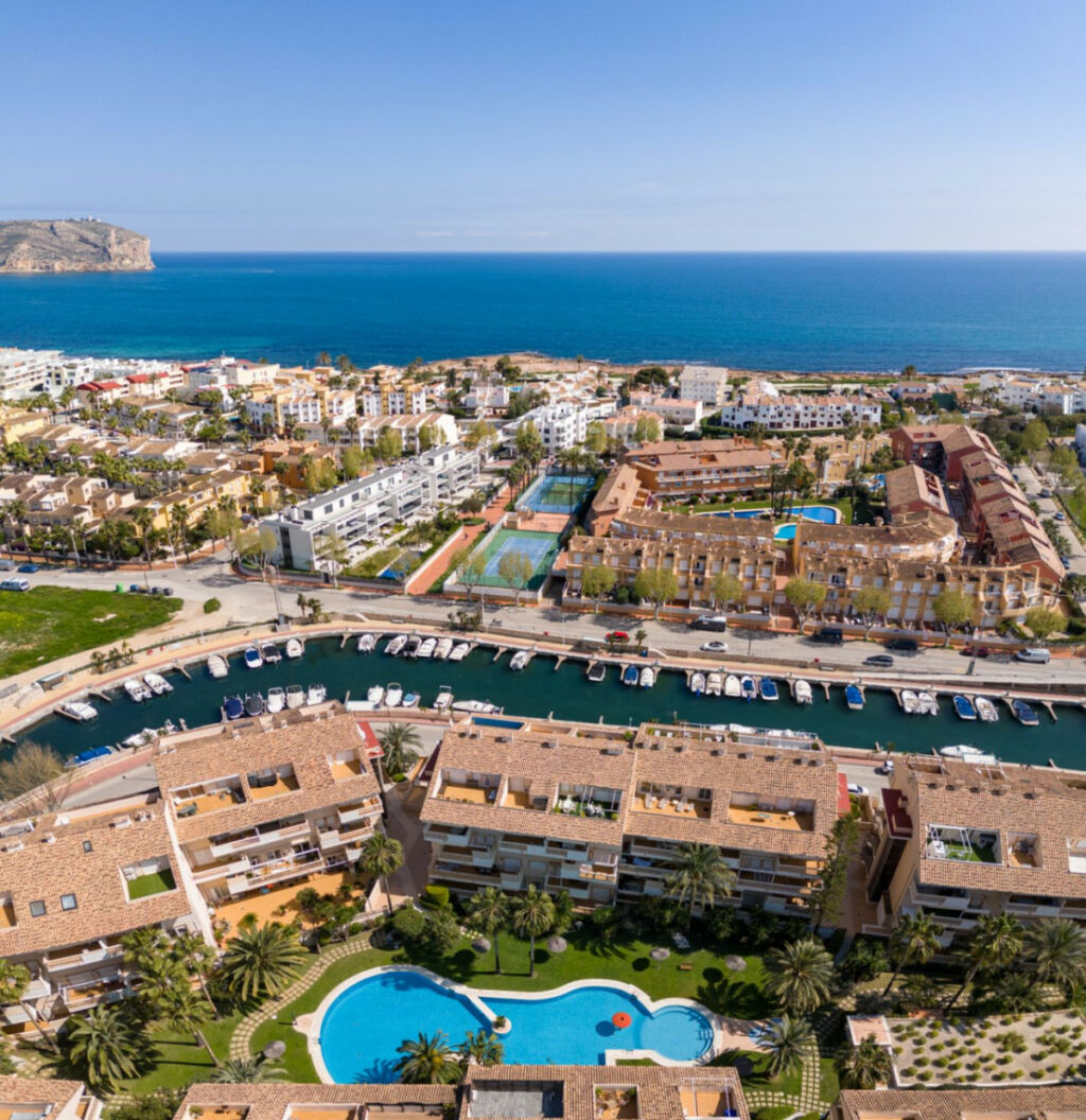 Duplex Javea Alicante - image 34