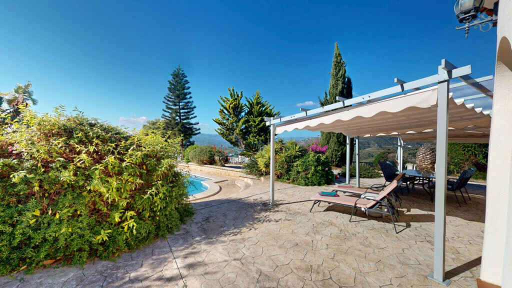 Detached Villa Algarrobo Málaga - image 34