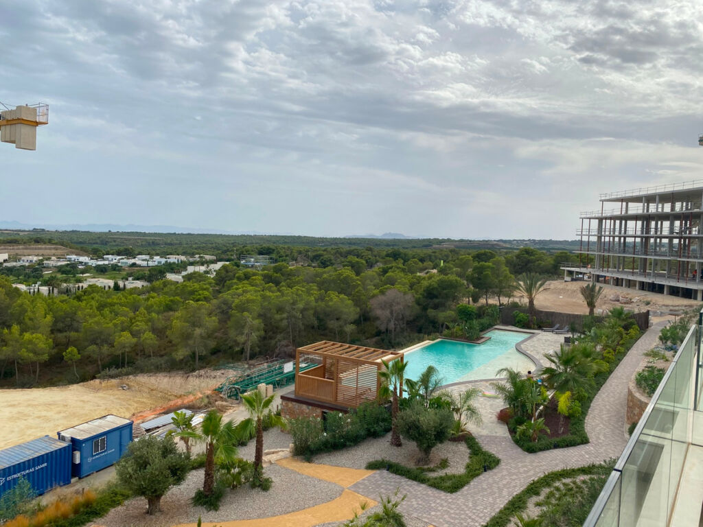 Middle Floor Apartment Las Colinas Golf Alicante - image 34