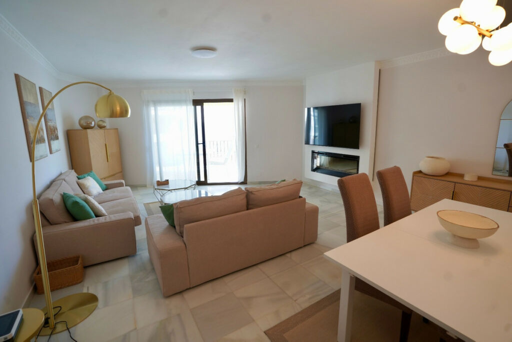 Middle Floor Apartment Marbella Málaga - image 34