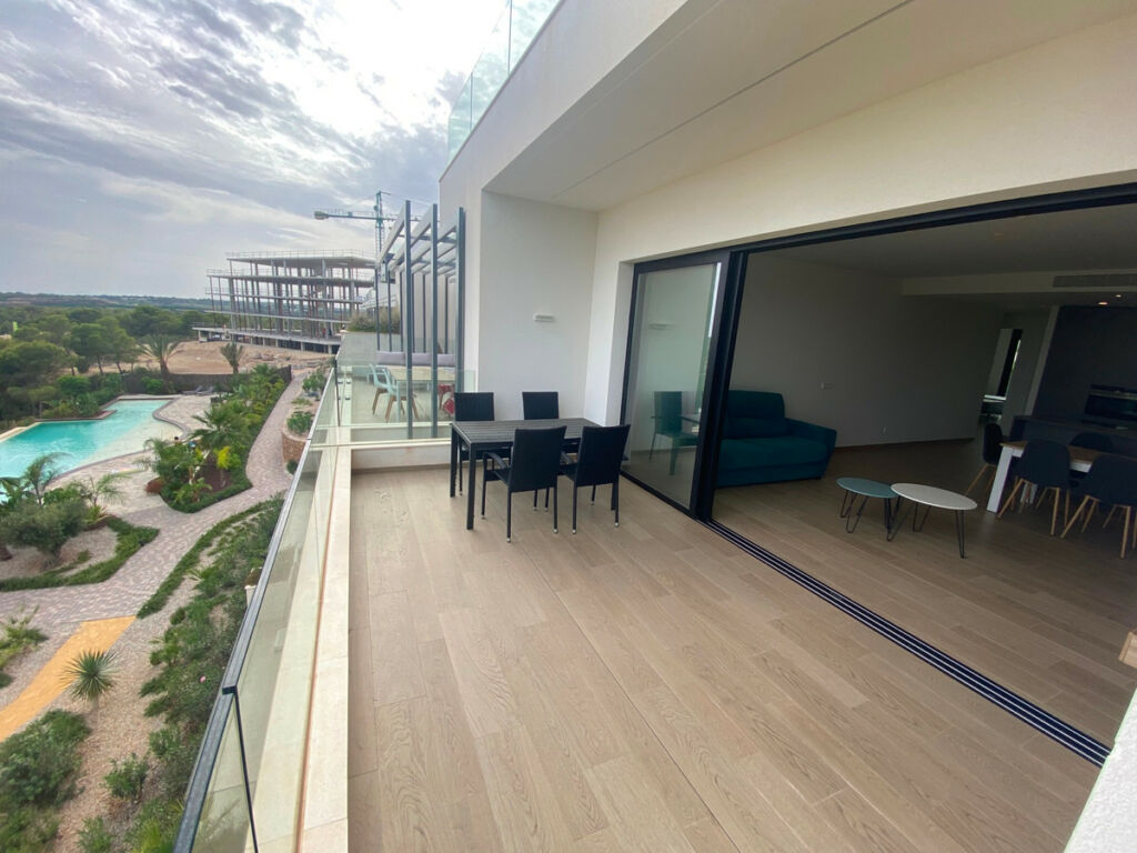 Middle Floor Apartment Las Colinas Golf Alicante - image 35