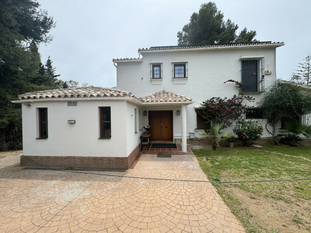 Detached Villa Carib Playa Málaga - image 35