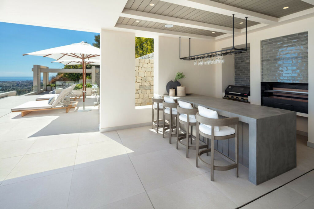 Detached Villa La Quinta Málaga - image 35