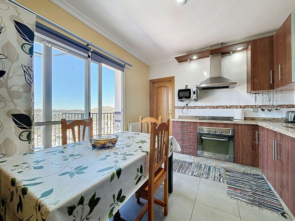 Detached Villa Cómpeta Málaga - image 35