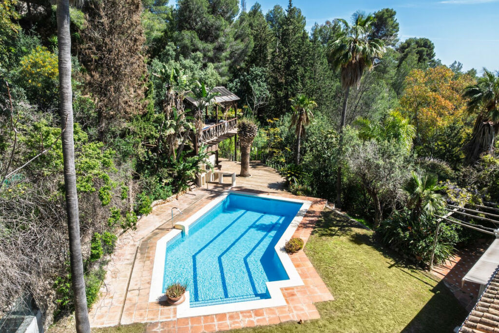 Detached Villa Mijas Málaga - image 35