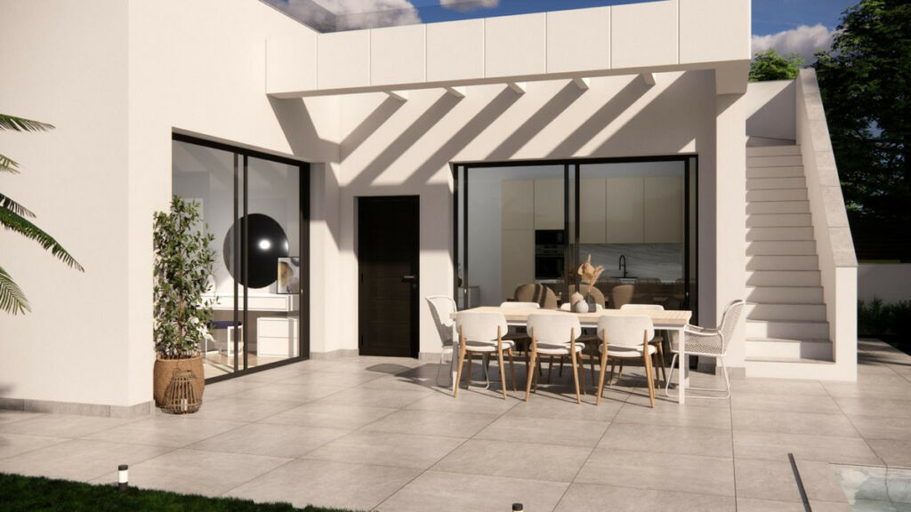 Detached Villa Rojales Alicante - image 35