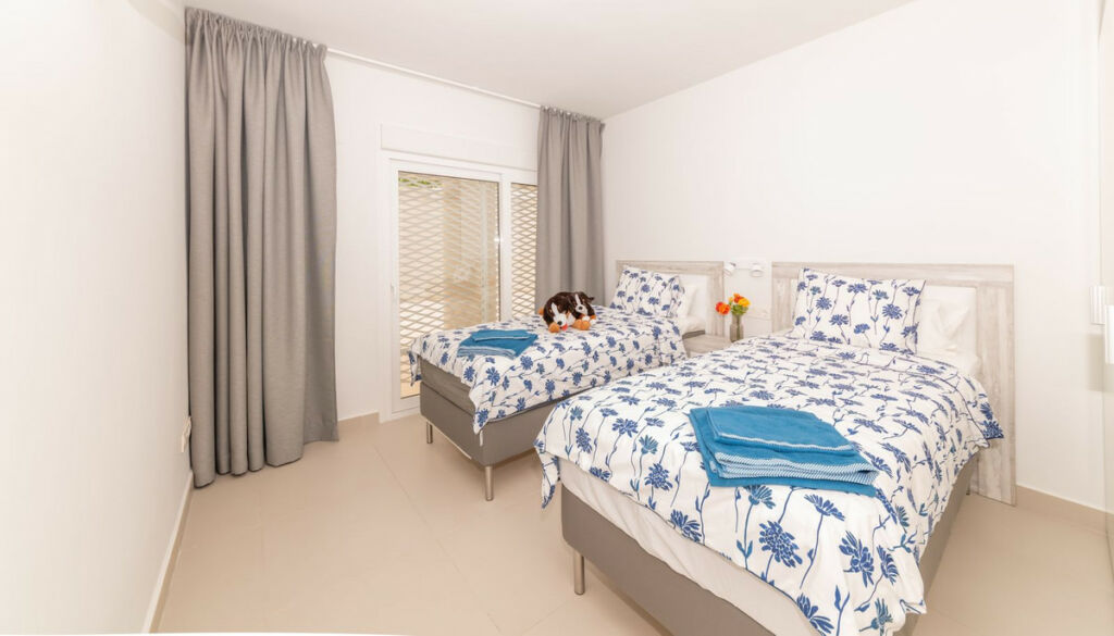 Ground Floor Apartment Carvajal Málaga - image 35