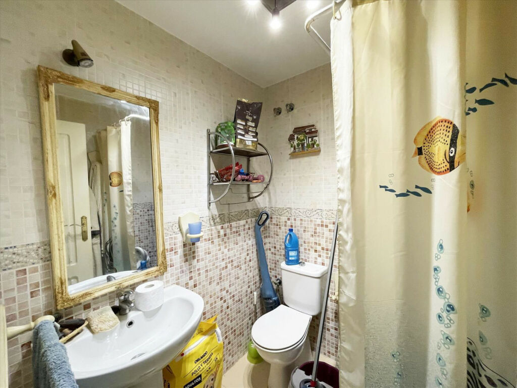 Middle Floor Apartment Calpe Alicante - image 35