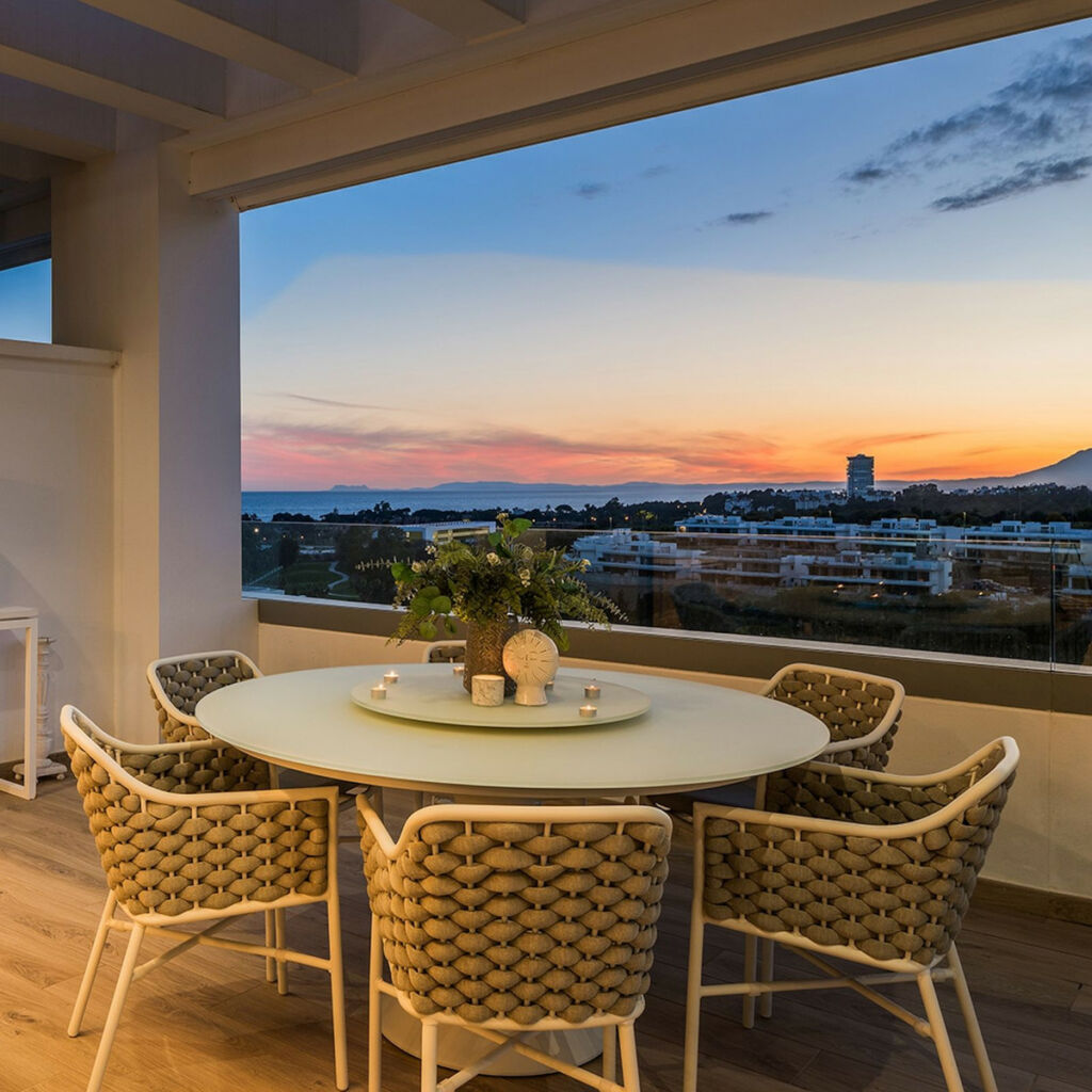 Penthouse Marbella Málaga - image 33
