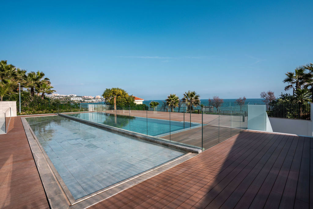 Penthouse Duplex Estepona Málaga - image 35