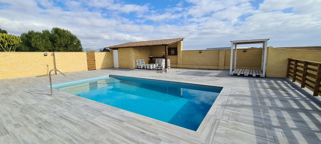 Detached Villa La Matanza Alicante - image 35