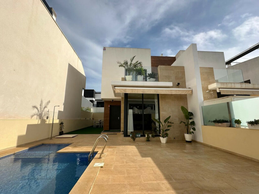 Detached Villa San Pedro del Pinatar Murcia - image 35