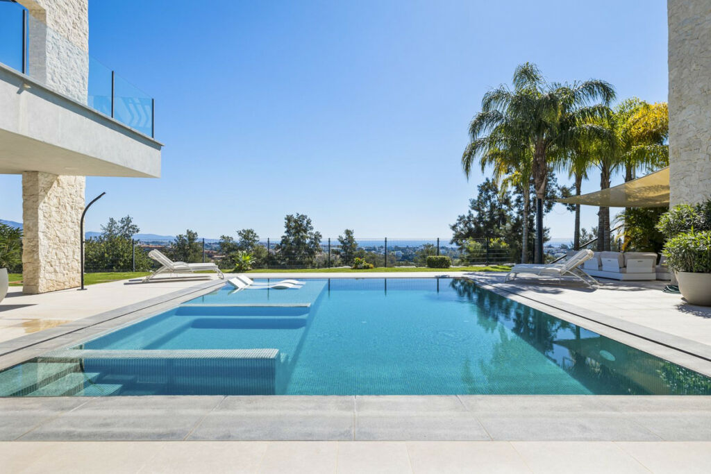Detached Villa Benahavís Málaga - image 35