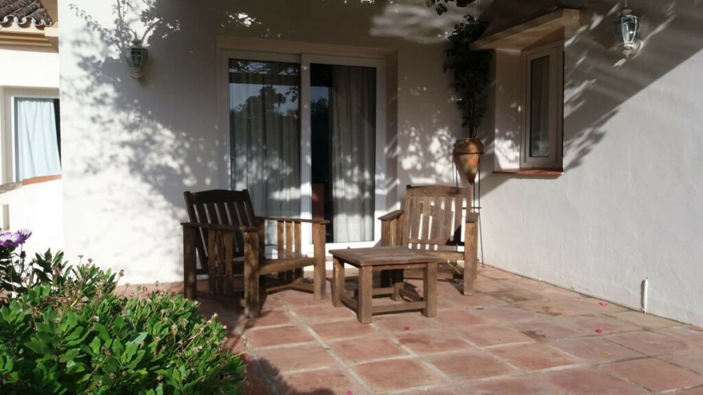Detached Villa Sotogrande Alto Cádiz - image 33