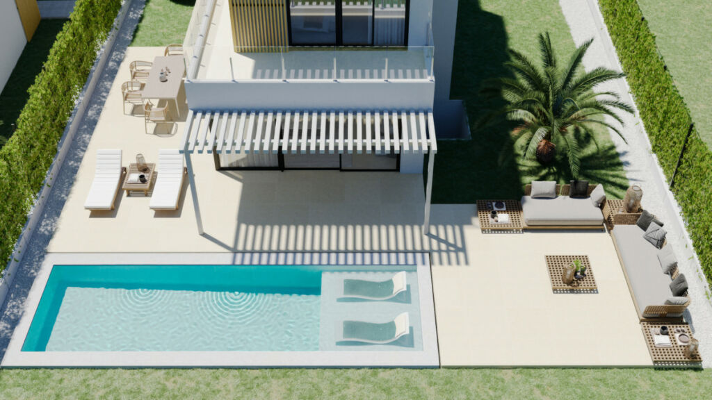 Detached Villa Finestrat Alicante - image 35