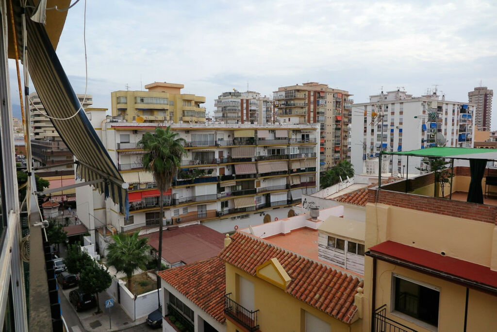 Top Floor Apartment Fuengirola Málaga - image 33
